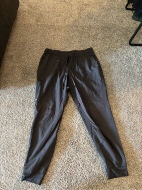 Skecher’s Women’s Drawstring Jogger Scrub Pants - Pewter Gray